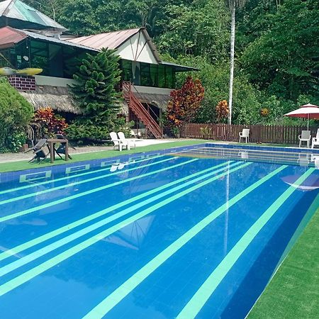 Grand Selva Lodge & Tours Tena Esterno foto