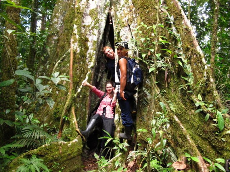 Grand Selva Lodge & Tours Tena Esterno foto