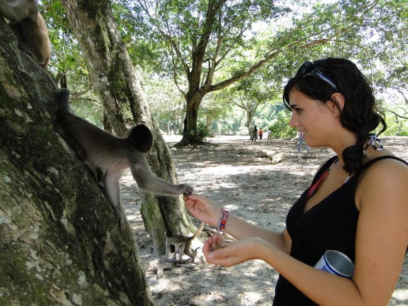 Grand Selva Lodge & Tours Tena Esterno foto