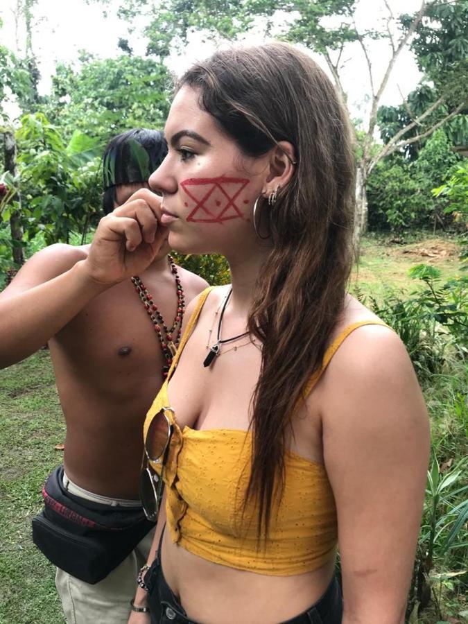Grand Selva Lodge & Tours Tena Esterno foto