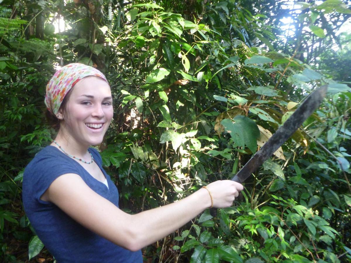 Grand Selva Lodge & Tours Tena Esterno foto