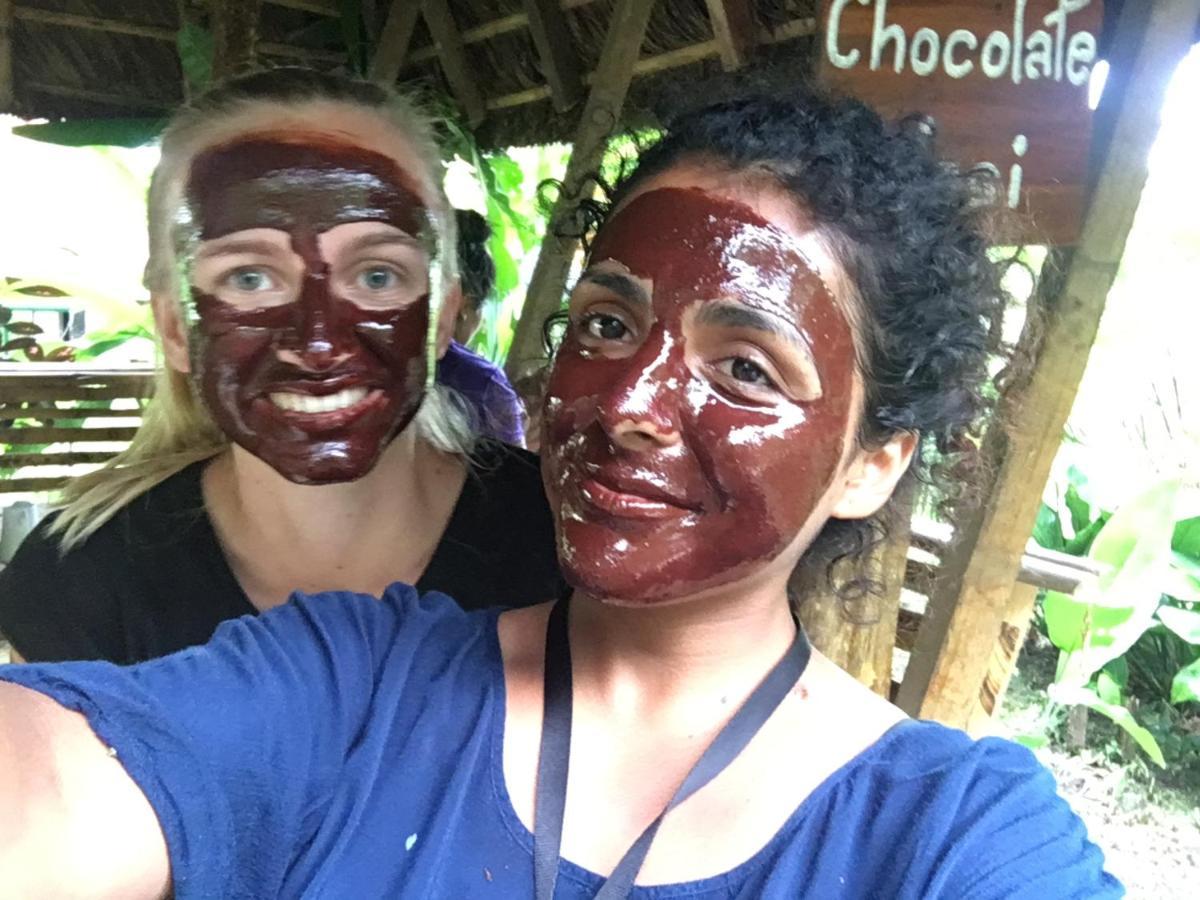 Grand Selva Lodge & Tours Tena Esterno foto