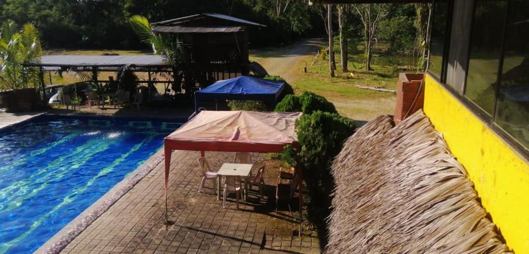 Grand Selva Lodge & Tours Tena Esterno foto