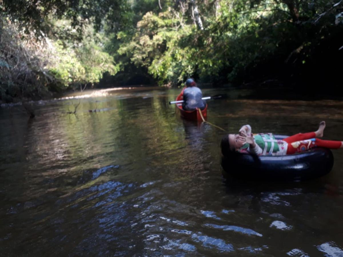 Grand Selva Lodge & Tours Tena Esterno foto