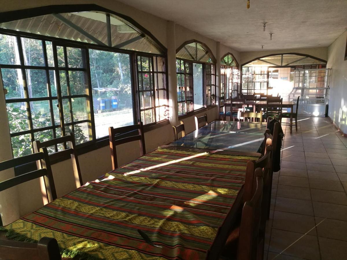 Grand Selva Lodge & Tours Tena Esterno foto