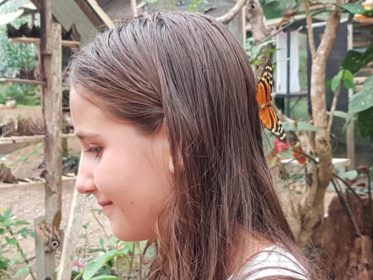 Grand Selva Lodge & Tours Tena Esterno foto