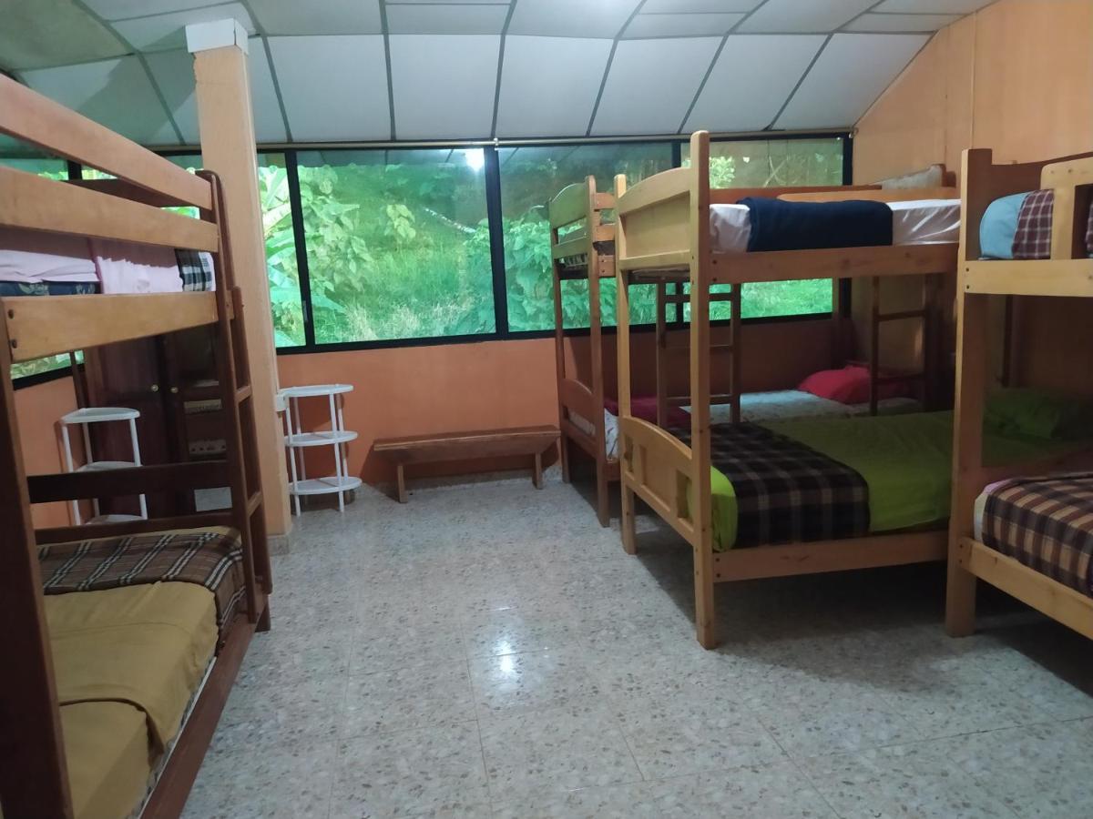 Grand Selva Lodge & Tours Tena Esterno foto