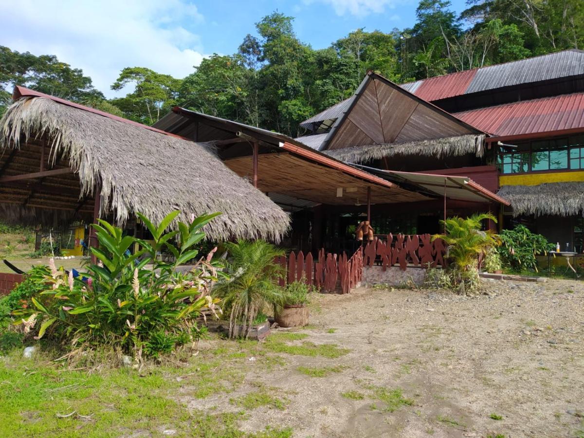 Grand Selva Lodge & Tours Tena Esterno foto