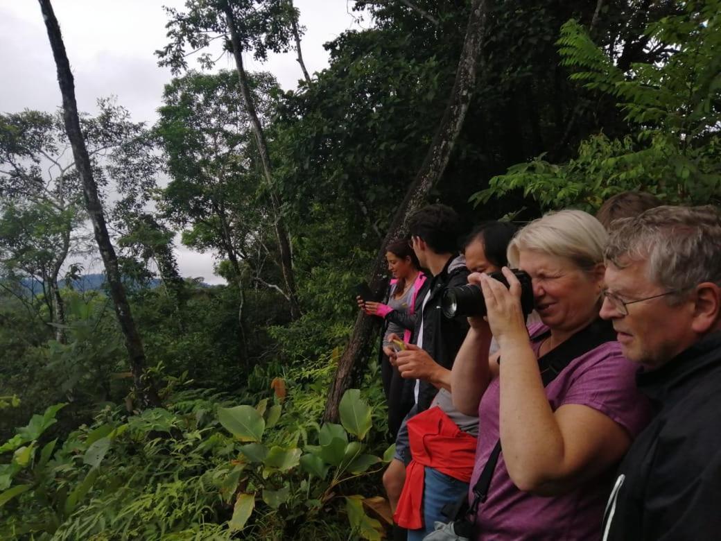 Grand Selva Lodge & Tours Tena Esterno foto