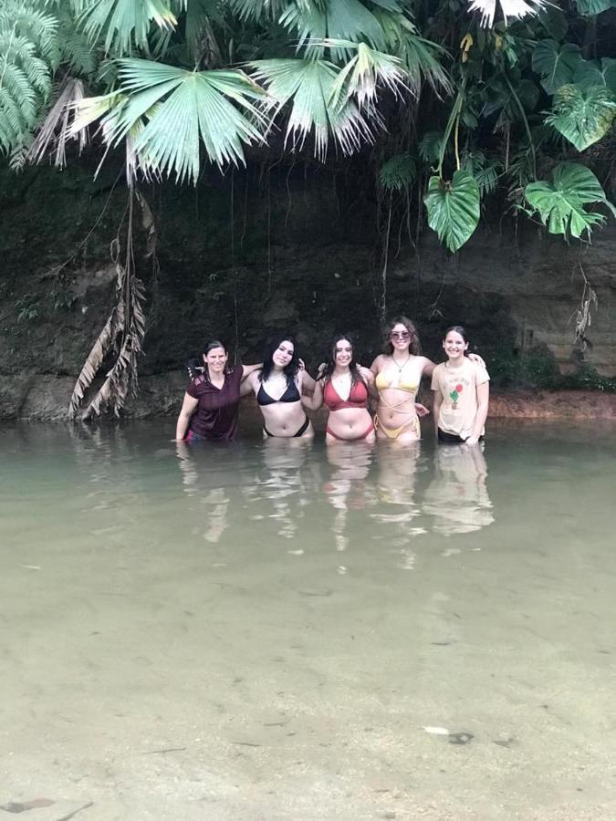 Grand Selva Lodge & Tours Tena Esterno foto