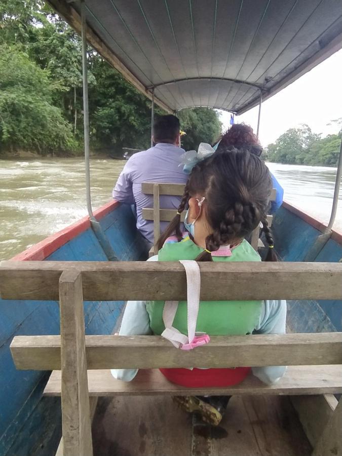 Grand Selva Lodge & Tours Tena Esterno foto