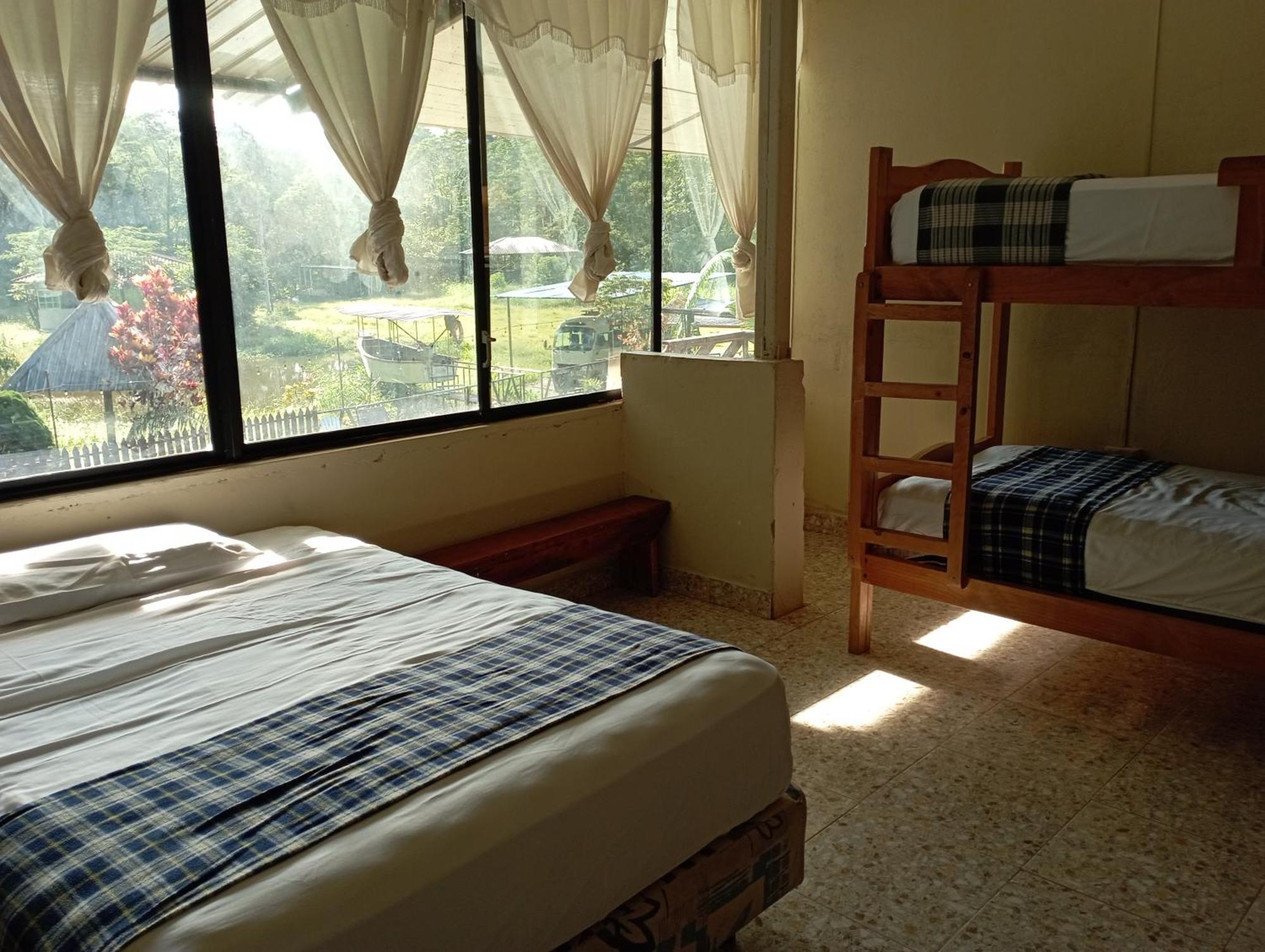 Grand Selva Lodge & Tours Tena Esterno foto