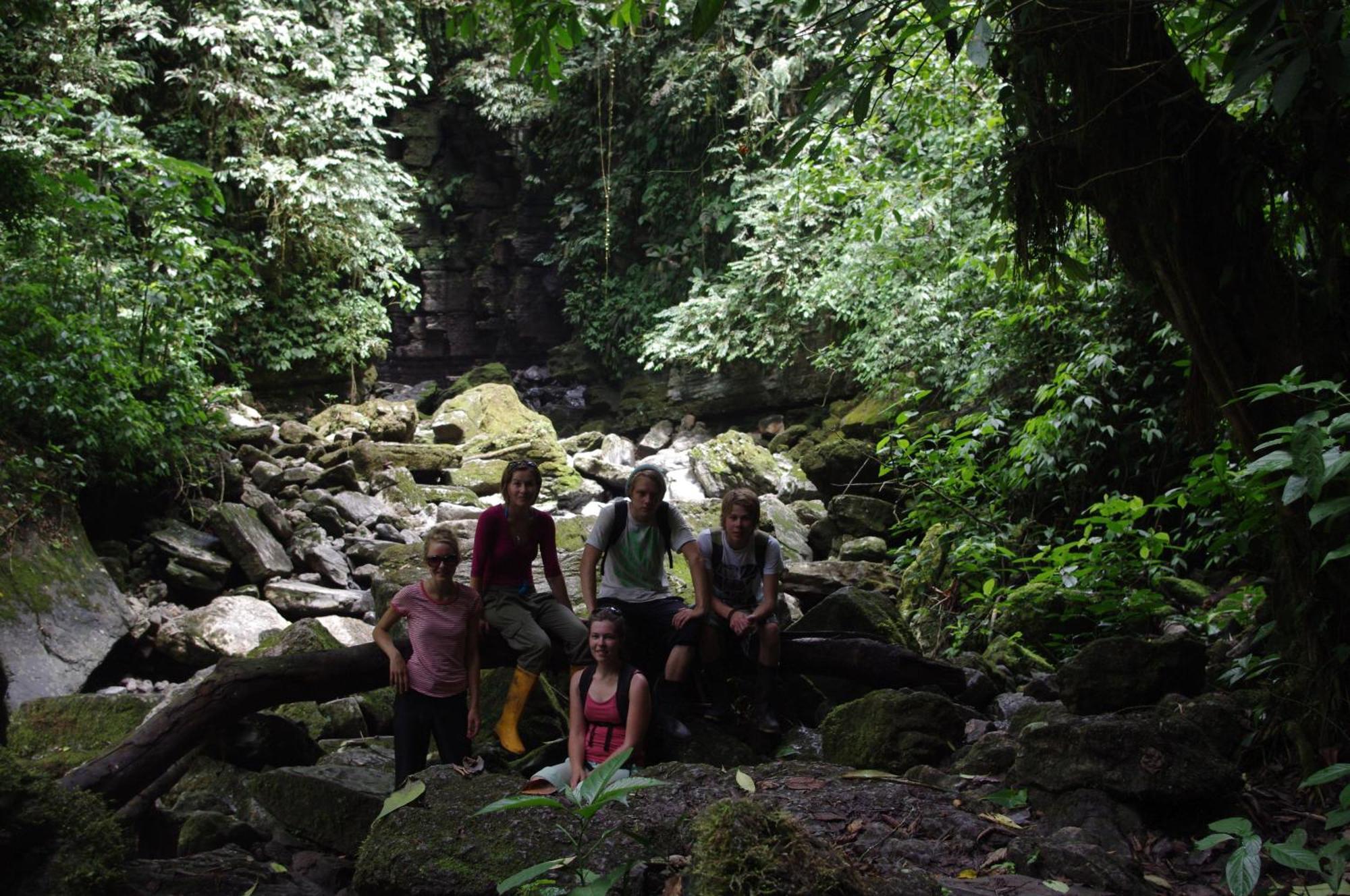 Grand Selva Lodge & Tours Tena Esterno foto