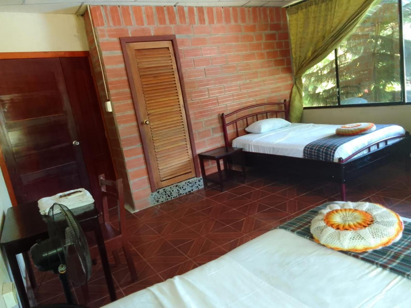 Grand Selva Lodge & Tours Tena Esterno foto