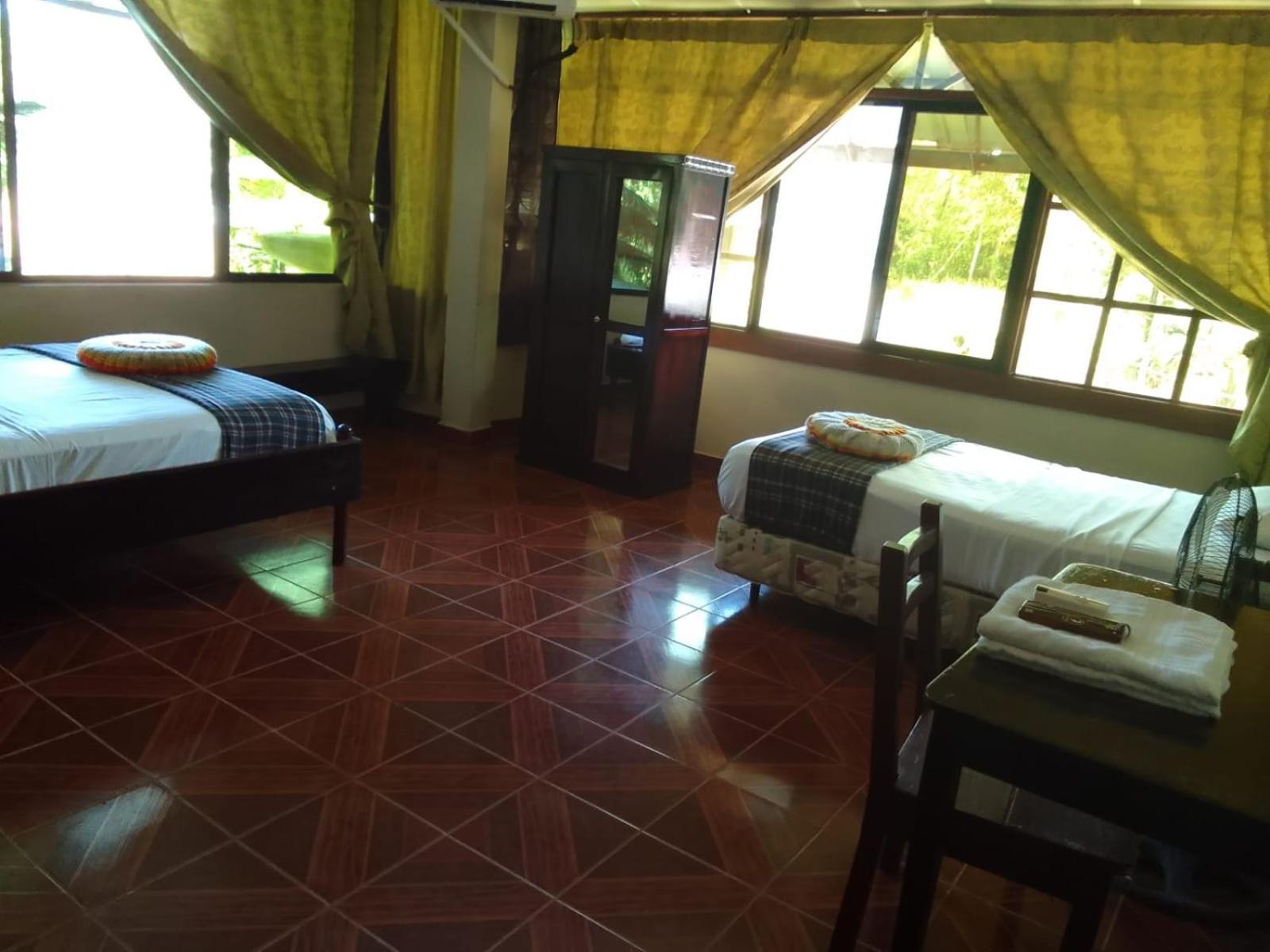 Grand Selva Lodge & Tours Tena Esterno foto